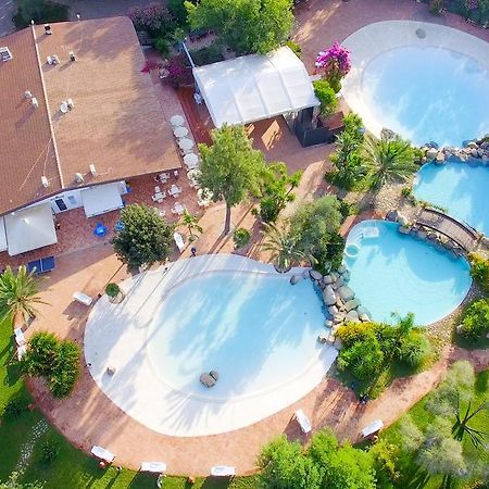 Camping Villaggio L'Ultima Spiaggia Бари Сардо Екстериор снимка