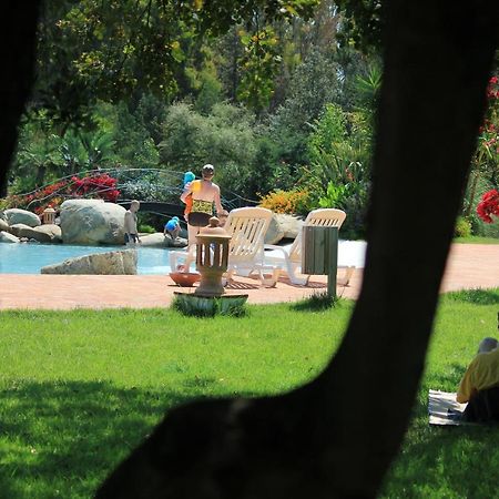 Camping Villaggio L'Ultima Spiaggia Бари Сардо Екстериор снимка