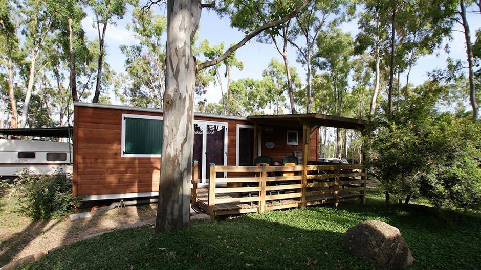 Camping Villaggio L'Ultima Spiaggia Бари Сардо Екстериор снимка